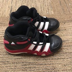 Adidas Shoes Size 2 Worn Only Once Open To Offers